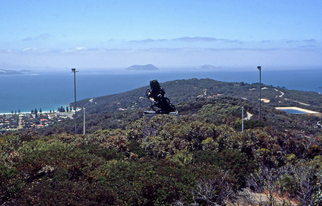 Albany view from Mt Clarence looking east 8888transportpix Flickr