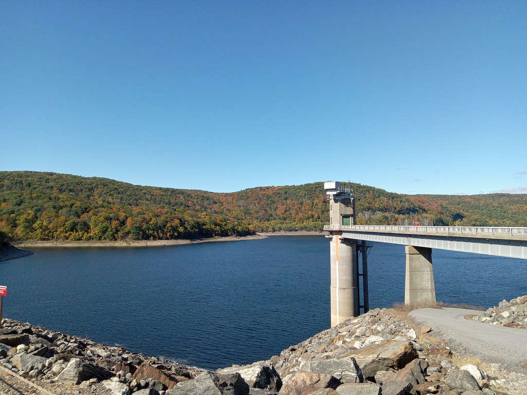 Colebrook Dam Connecticut ILikeTakingDigitalPhotos Flickr