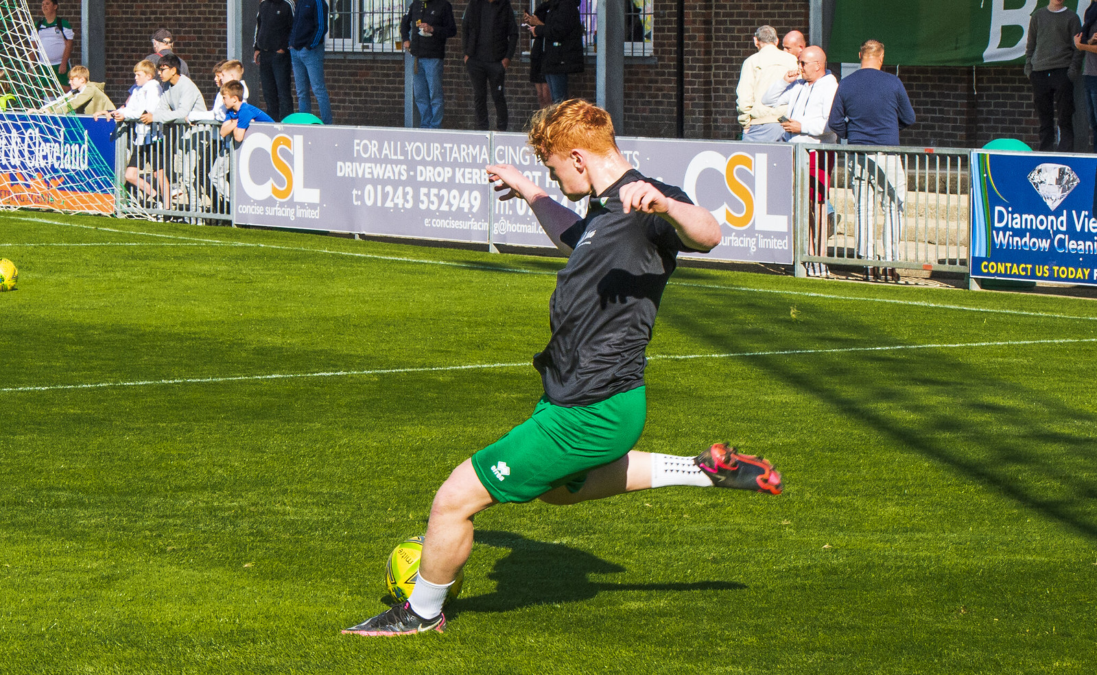 Bognor Regis Town Vs Bowers & Pitsea Flickr