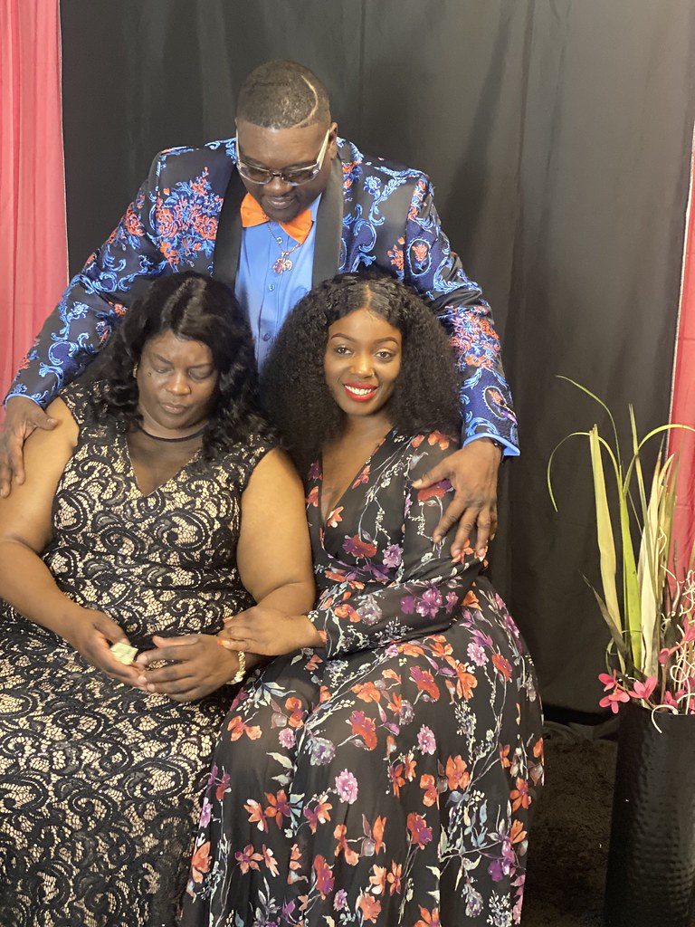 Sheila Hodges LaRessa James Flickr