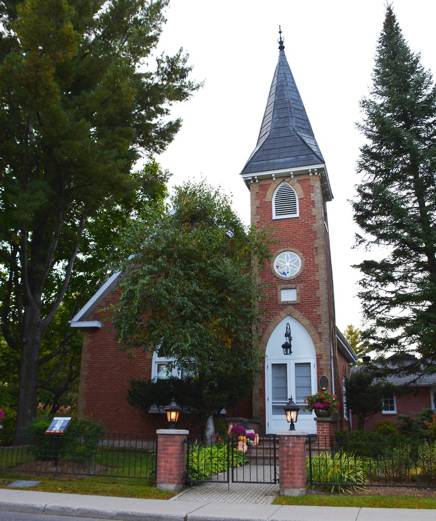 West Shefford United Church 1916, 1035 Rue Shefford, Herit… Flickr