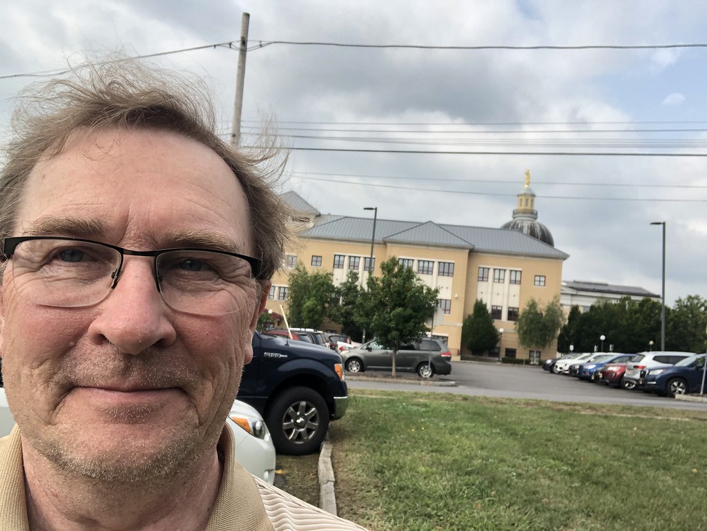 At the Historic Ontario County Courthouse in Canandaigua, … Flickr
