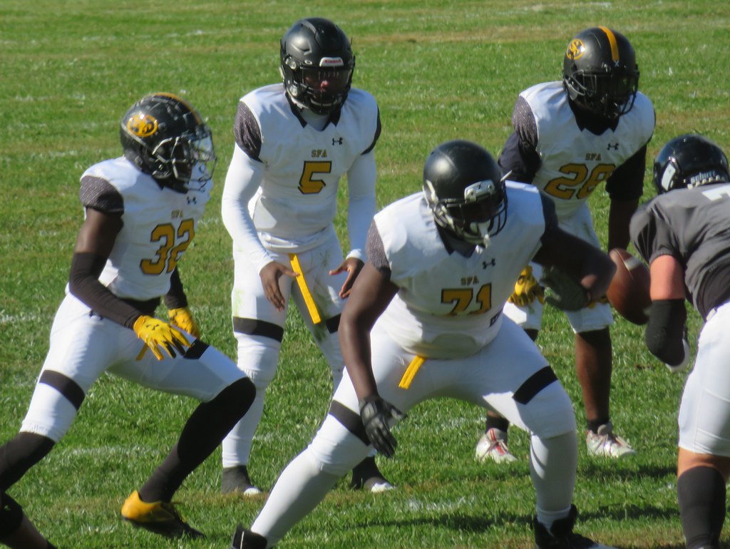 SFA (Baltimore, MD) vs NYMA , CornwallonHudson, New York… Flickr