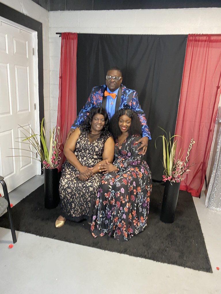 Sheila Hodges LaRessa James Flickr