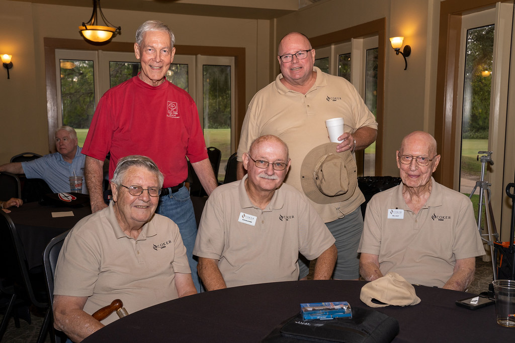 Coker_UMC_Methodist_Men_2022_Golf_Tournament Flickr