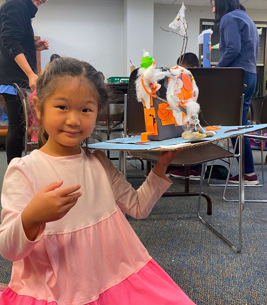 Haunted House at Ardsley ArchForKids architecture for children Flickr