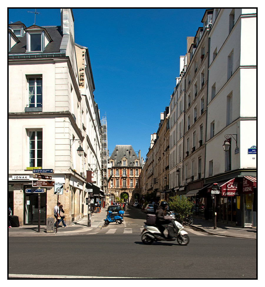 DSC_4180 , Rue SaintAntoine , Paris , 4àme Alain Roy Flickr