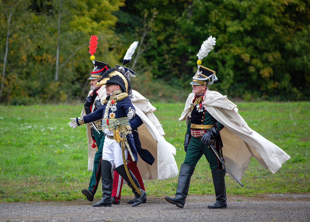 Völkerschlacht Leipzig 2022 Flickr