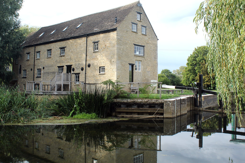 Oundle Mill Northamptonshire JauntyJane Flickr