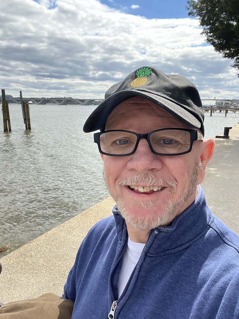 Larry in Alexandria VA October 2022 Larry Flickr