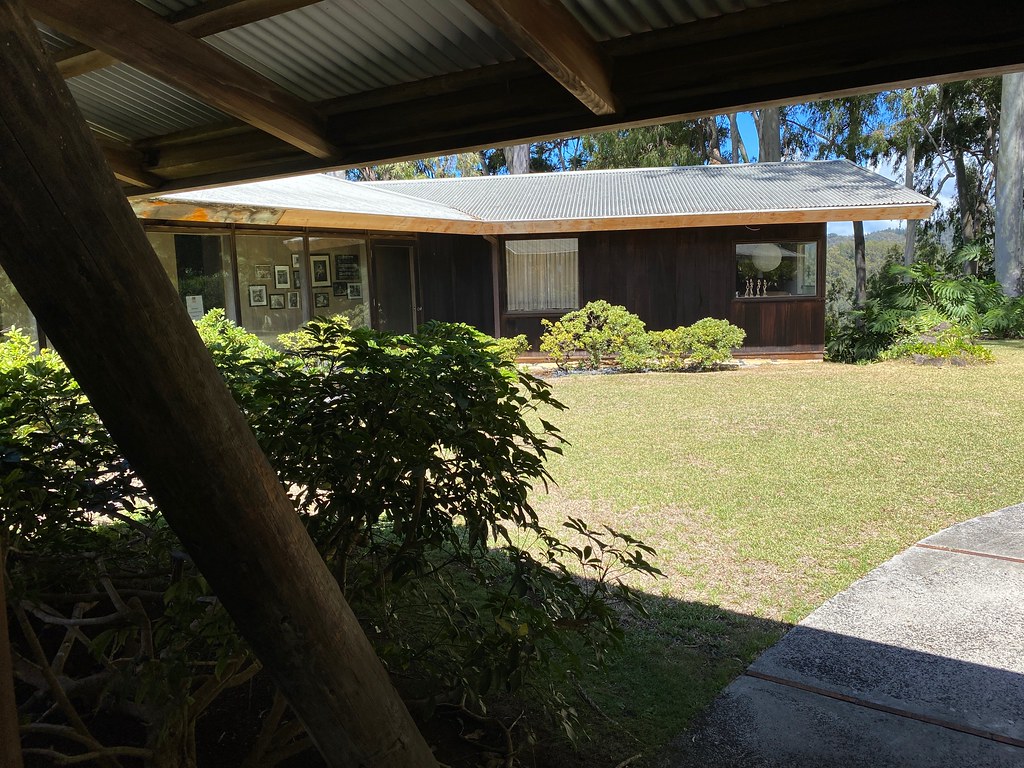 The Liljestrand House 3300 Tantalus Dr, Honolulu, HI Desig… Flickr