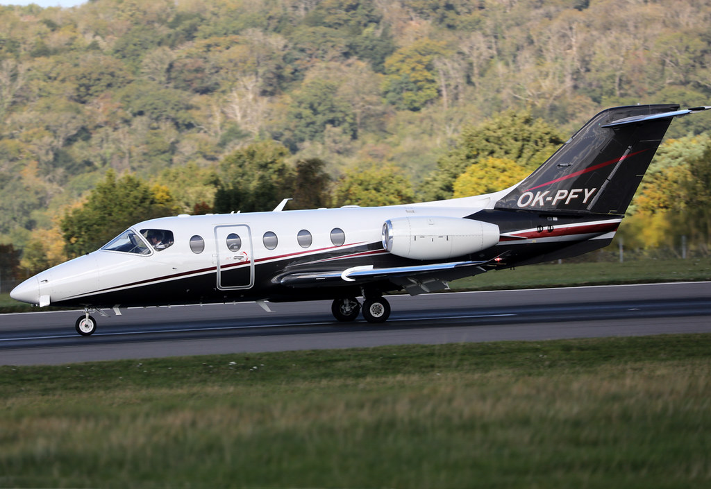 OKPFY Beechjet BRS martinwren Flickr