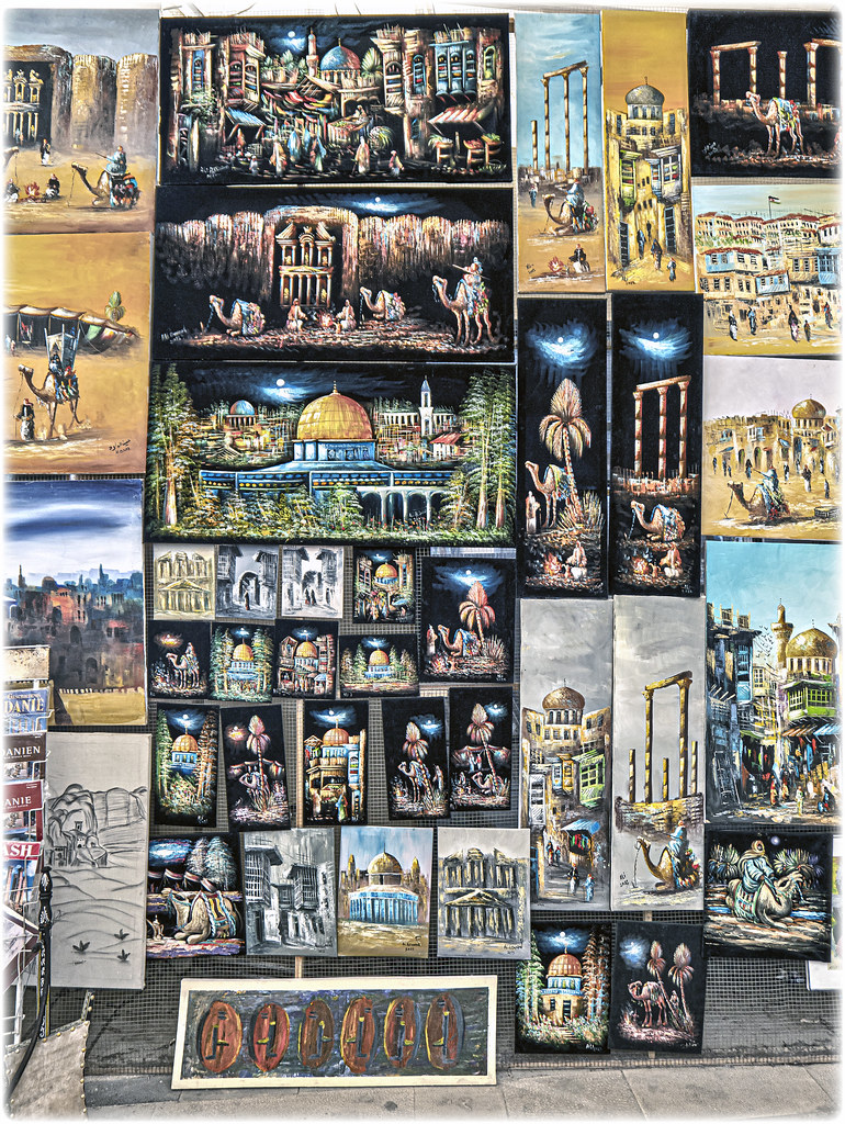 Jordan souvenirs *****************************************… Flickr