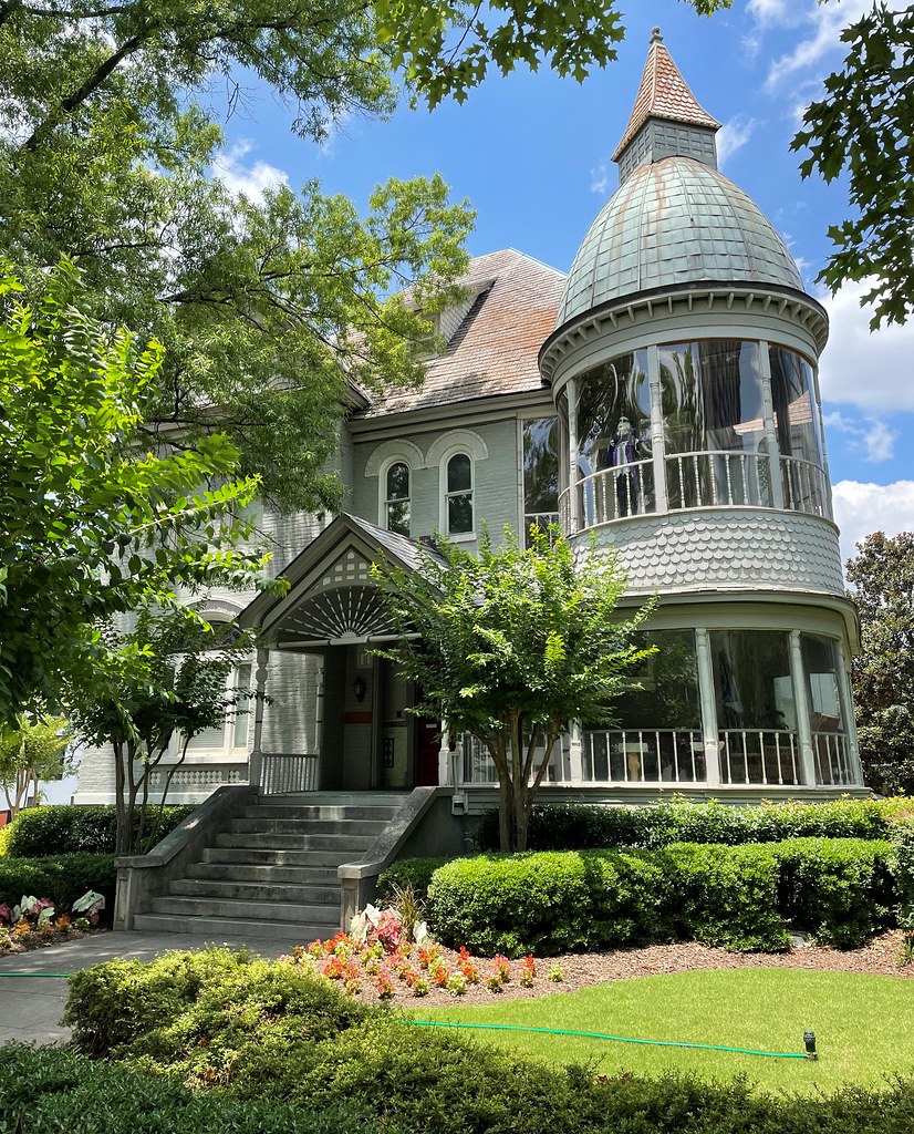 Bradshaw House (Birmingham, Alabama) Located at 2154 Highl… Flickr