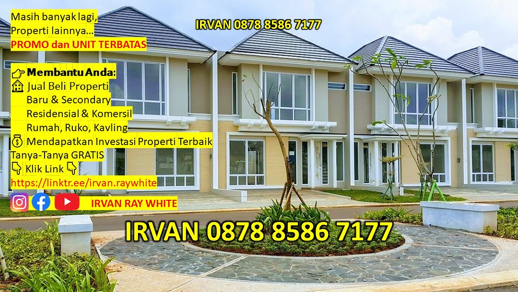 WA 0878 8586 7177, Grand Wisata Bekasi Perumahan Cluster Flickr