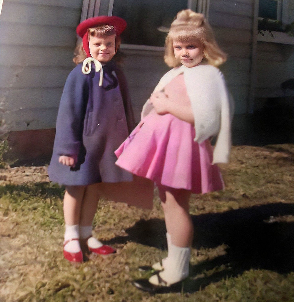 Tammy Compton & Gay McGaughey 1 Tammy Compton & Gay McGaug… Flickr