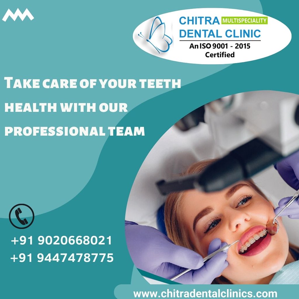 BEST DENTAL CLINIC IN TRIVANDRUM Dental Clinic In Trivandr… Flickr