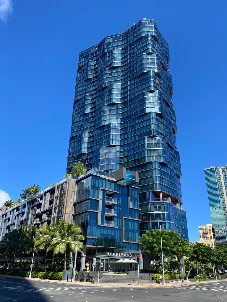 Around Honolulu Anaha, 1108 Auahi St, Honolulu jericl cat Flickr