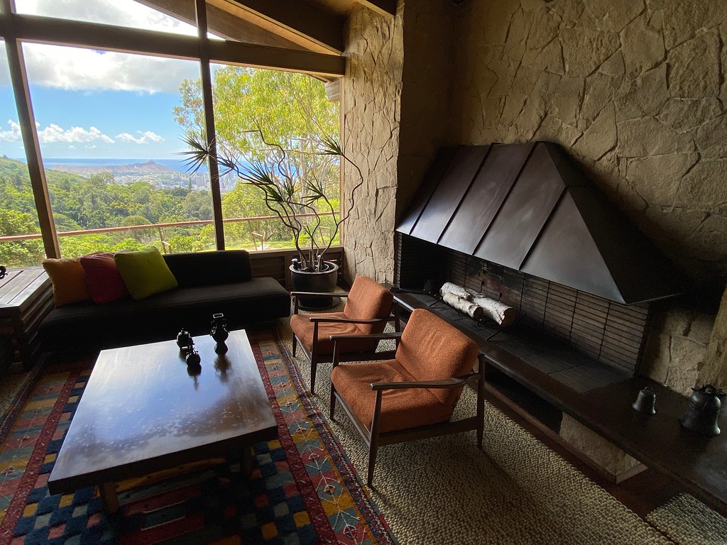 The Liljestrand House 3300 Tantalus Dr, Honolulu, HI Desig… Flickr