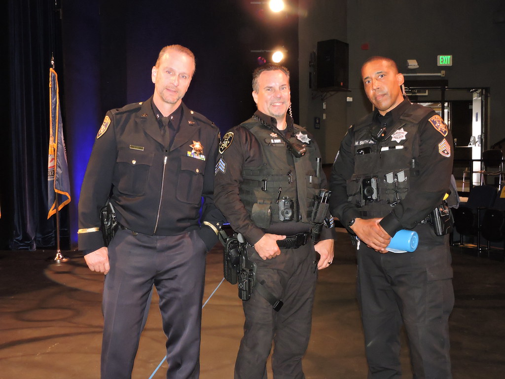 San Pablo Police Department Awards Ceremony Rita Xavier Flickr