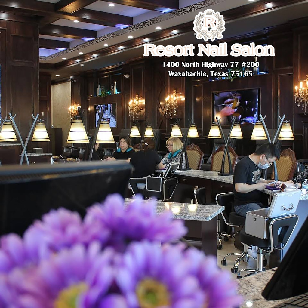 Resort Nail Salon in Waxahachie,, TX 75165 Resort Nail Sal… Flickr