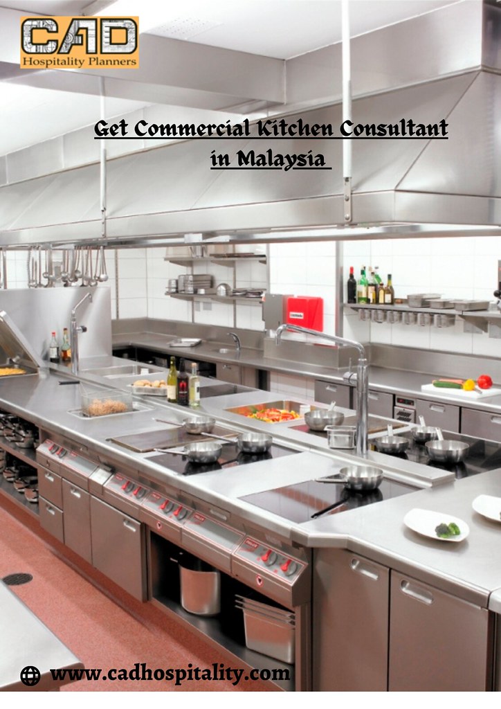 Get Commercial Kitchen Consultant in Malaysia If you're lo… Flickr