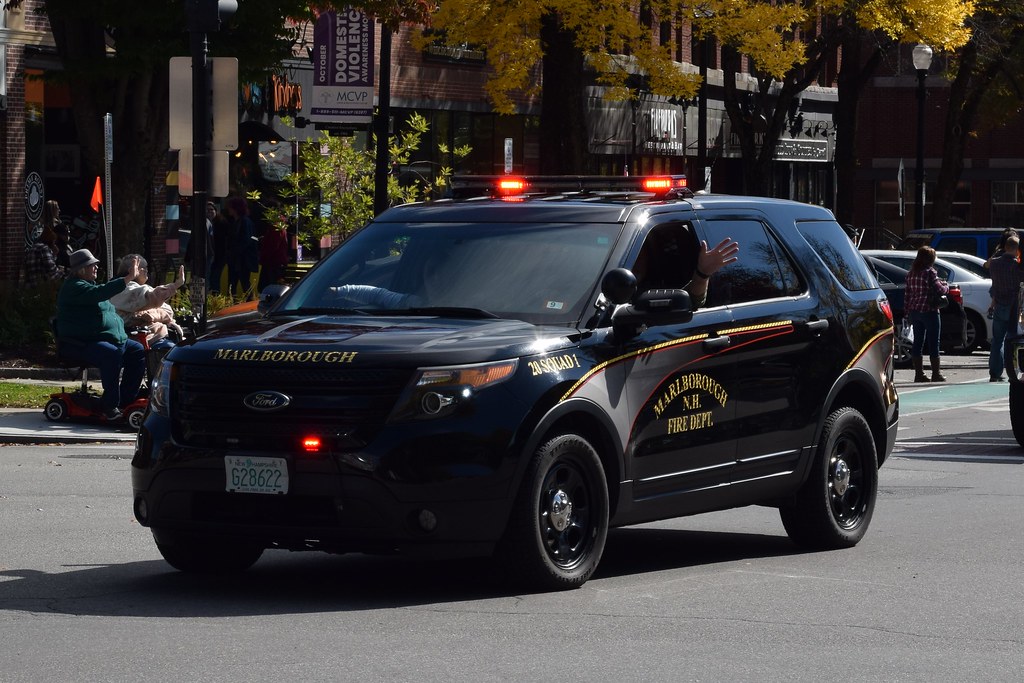 Marlborough Squad 1 Marlborough, NH Fire Department Squad … Flickr