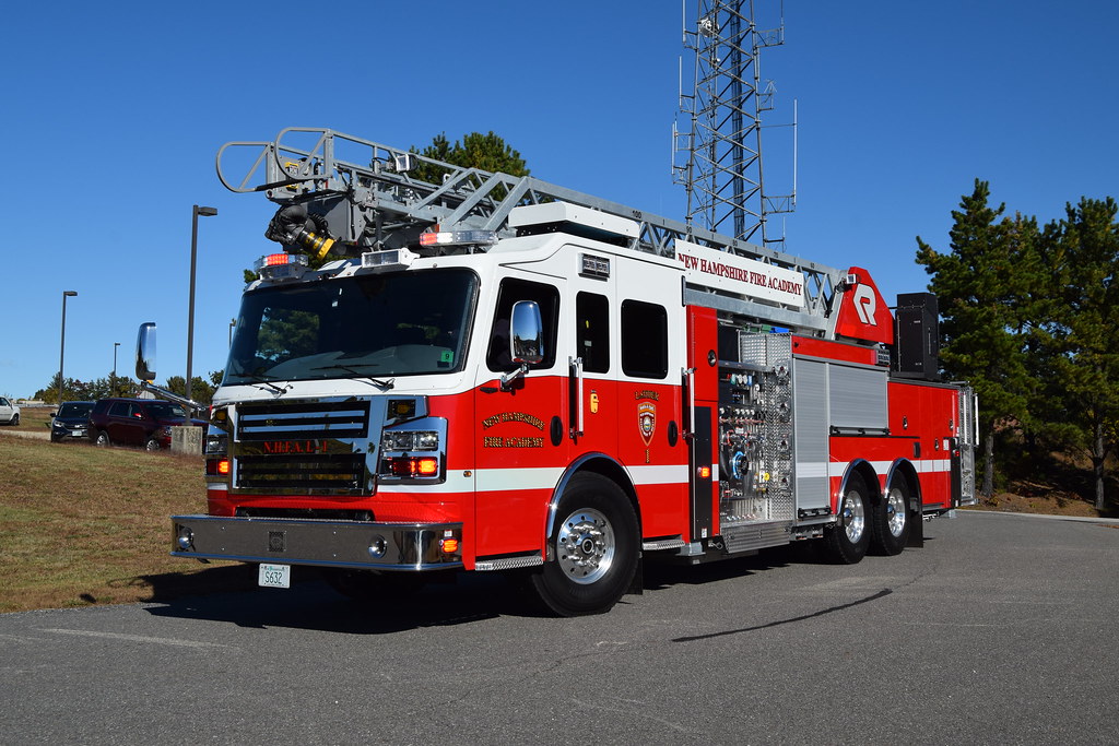 New Hampshire Fire Academy Ladder 1 New Hampshire Fire Aca… Flickr