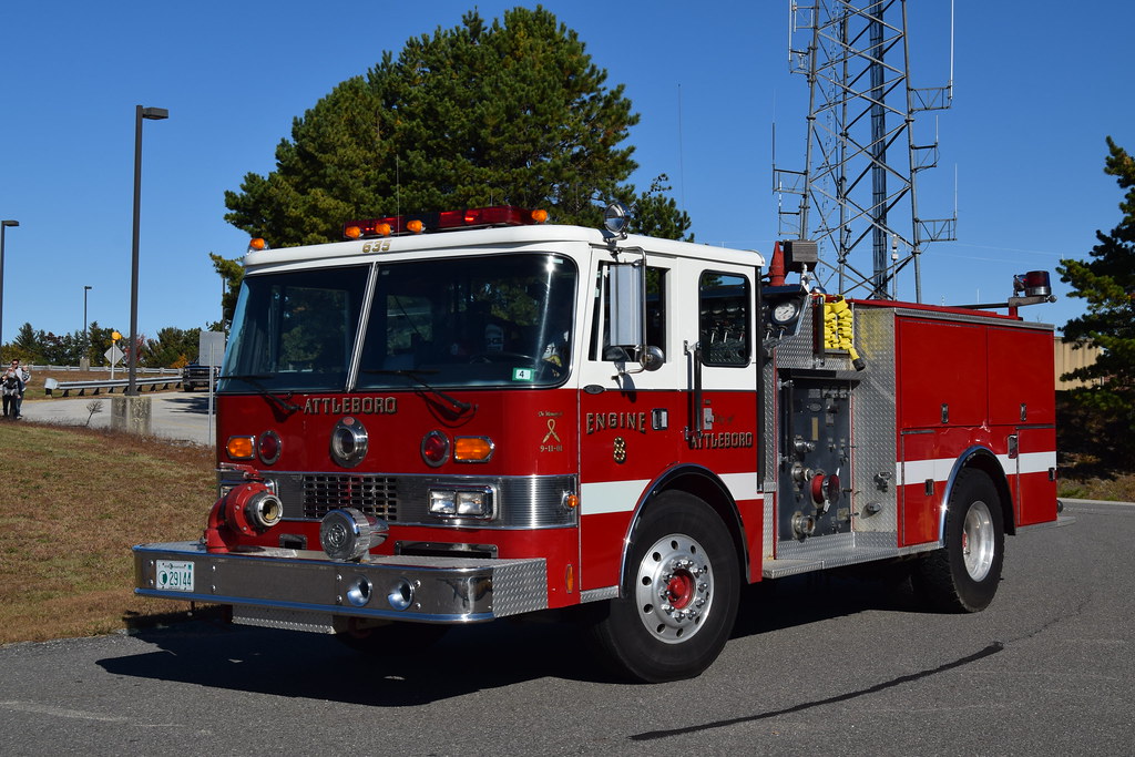 Attleboro, MA Fire Department Flickr