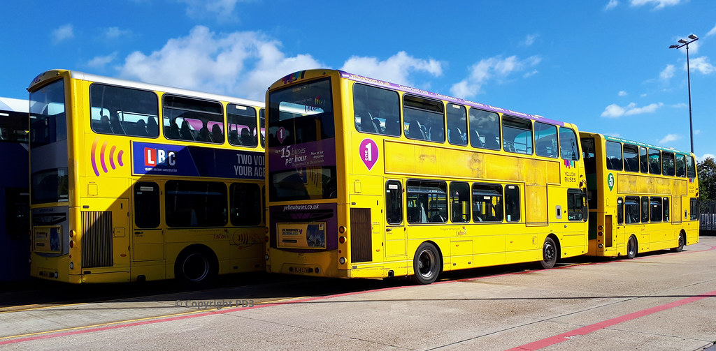 First City Red First Southampton Empress Road Depot Octobe… Flickr