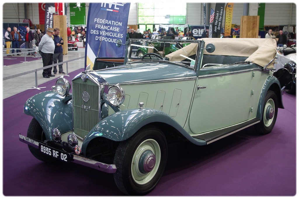 Mathis_Emy 4 SaintMoritz (1933) Le Bourget (F93) Salon A… Flickr