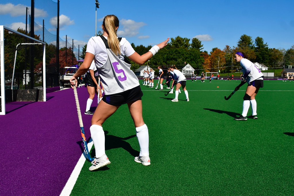 Field Hockey vs. Bowdoin (10.9.22) Flickr