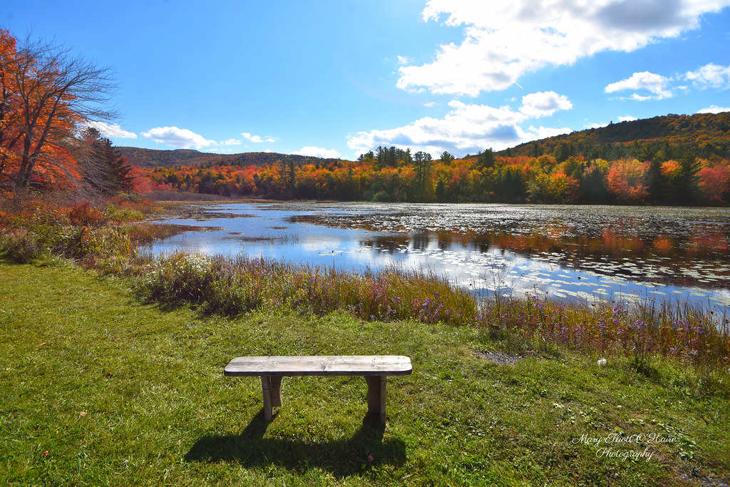 HBM Rip Van Winkle Lake Mary Elliott O'Haire Flickr