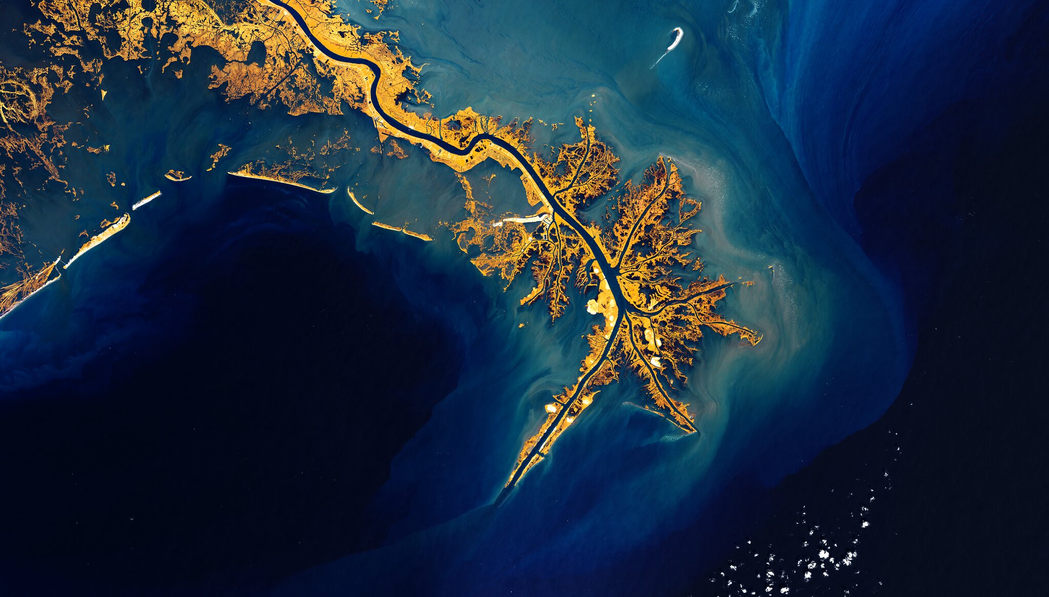 GeoGarage blog River deltas are running out of land