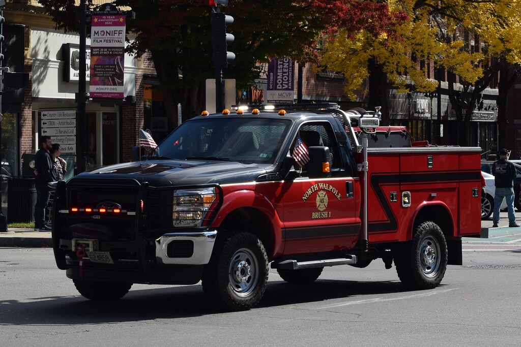 North Walpole Brush 1 North Walpole, NH Fire Department Br… Flickr