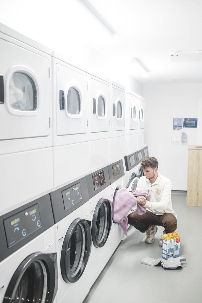 Spreytonway laundry Team University of Exeter Flickr