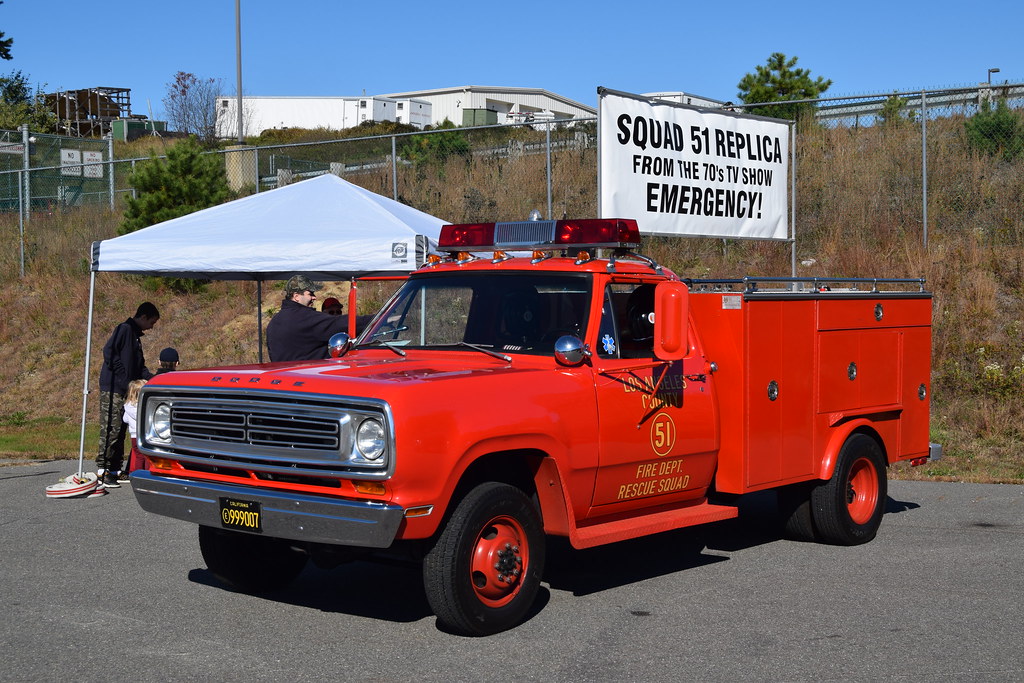 Los Angeles County, CA Fire Department Flickr