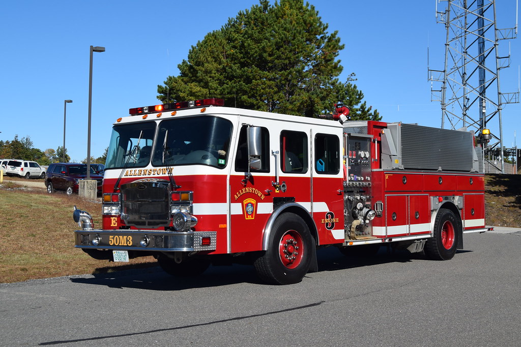 Allenstown, NH Fire Department Flickr