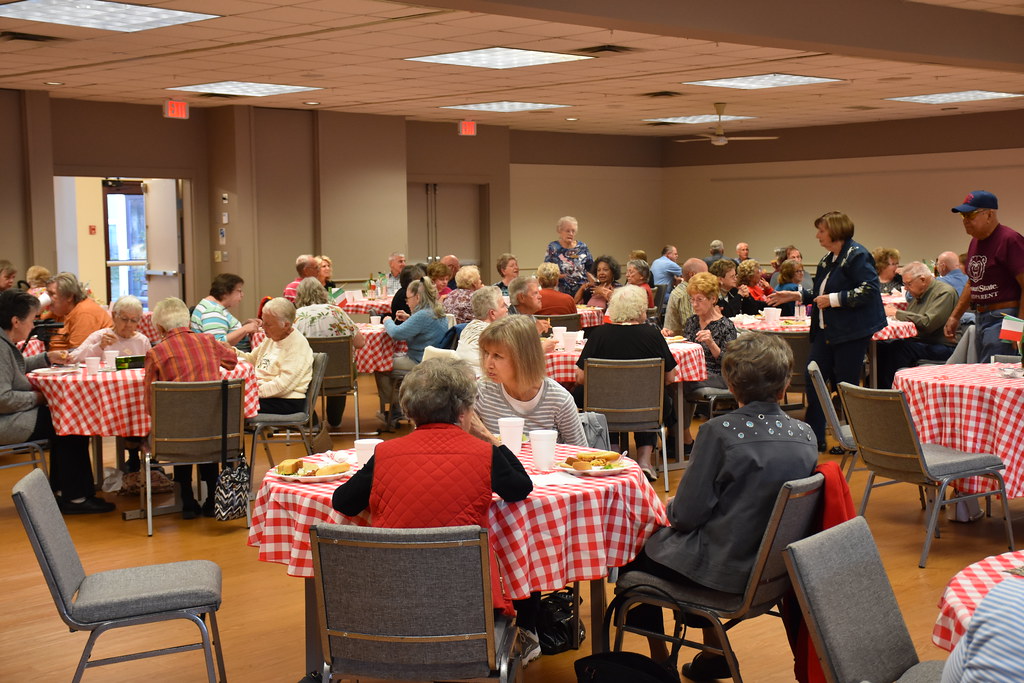 Vesper Hall Italian Night 2022 Flickr