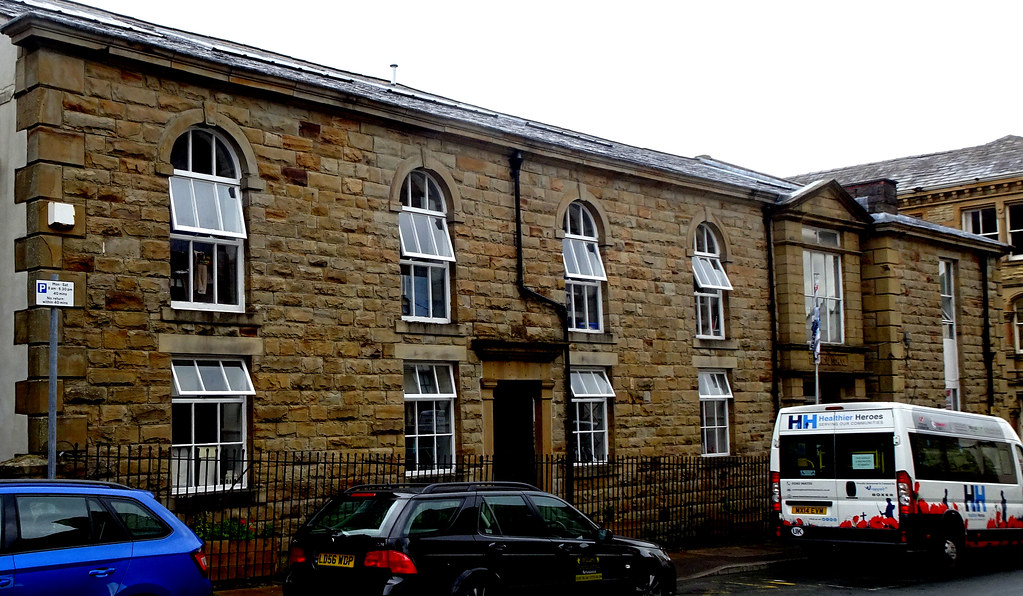 [113398] Burnley 46 Elizabeth Street Bancroft House, 4… Flickr