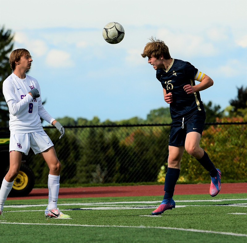 2022 Varsity vs. Williamsville South Flickr