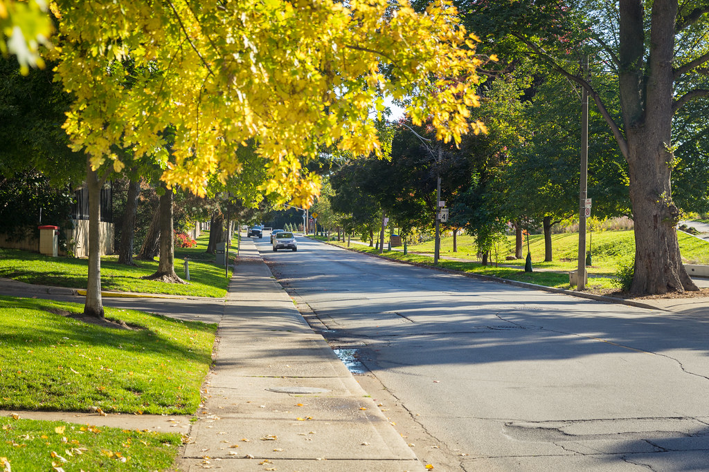 Rosehill Avenue A Great Capture Flickr