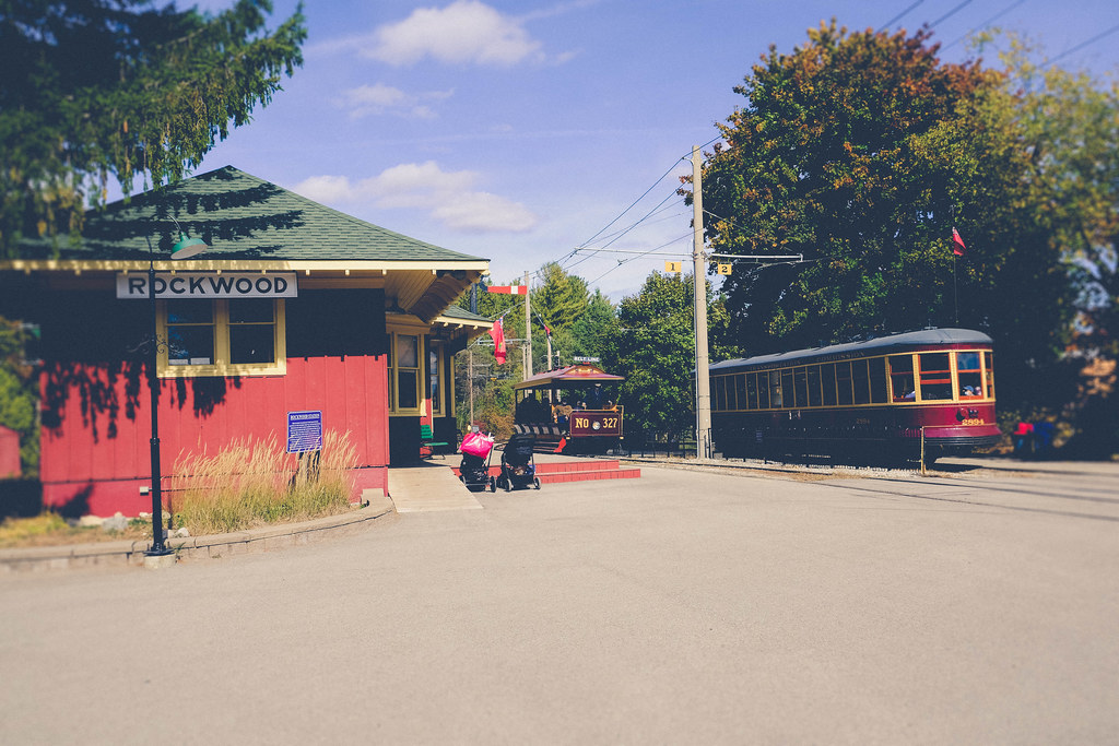 Rockwood station Ildiko Annable Flickr
