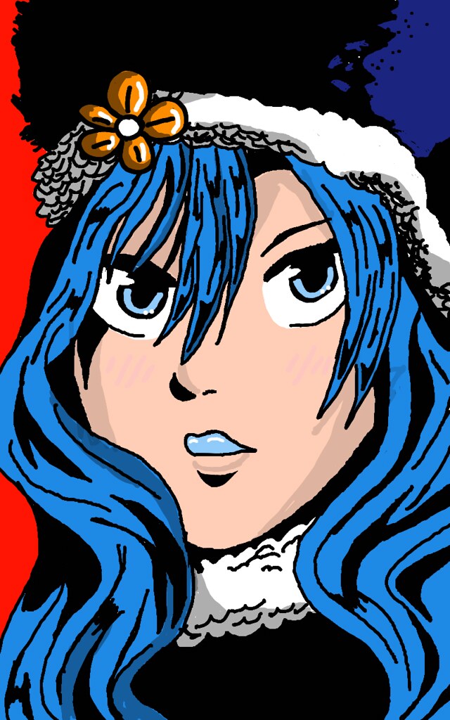 juvia2 john pankey Flickr