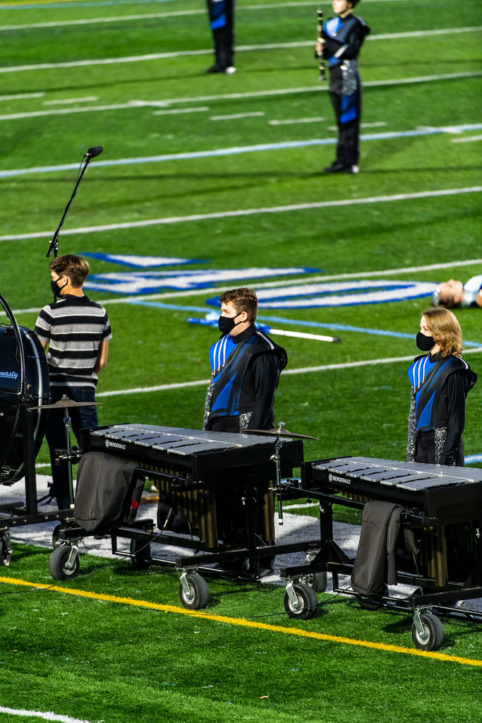 2020 Marching Band Show Sept 24 202069.jpg Bands Flickr