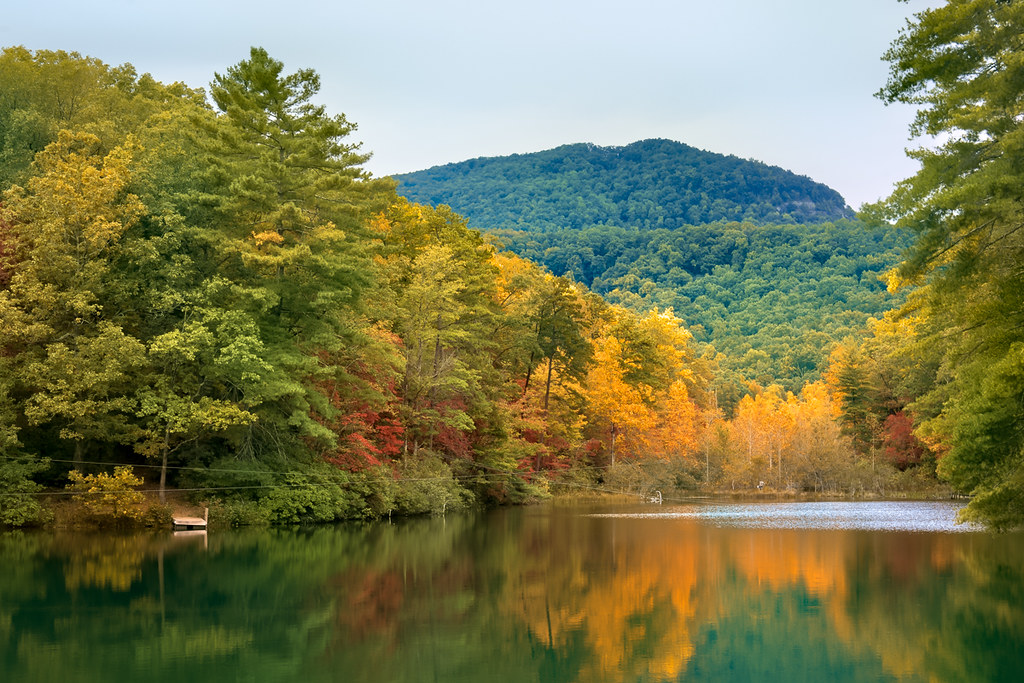 Asbury Lake agasfer Flickr