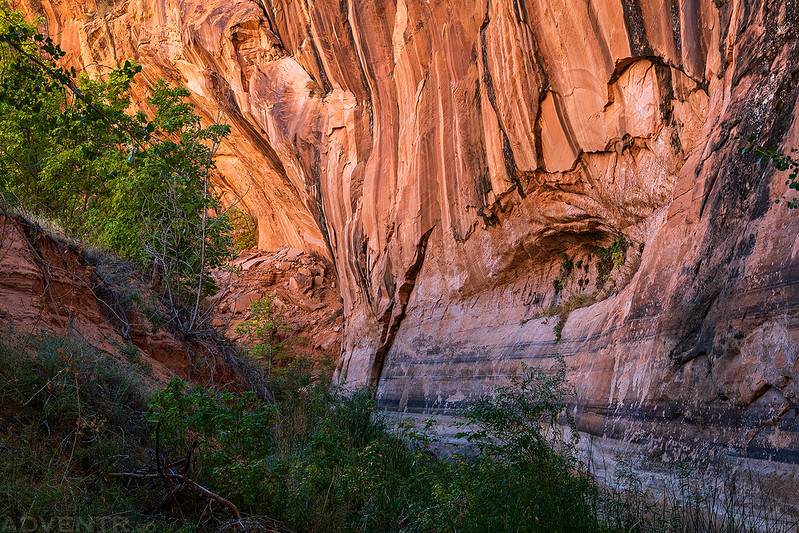 Fiftymile Point to Davis Gulch & The HoleintheRock // ADVENTR.co