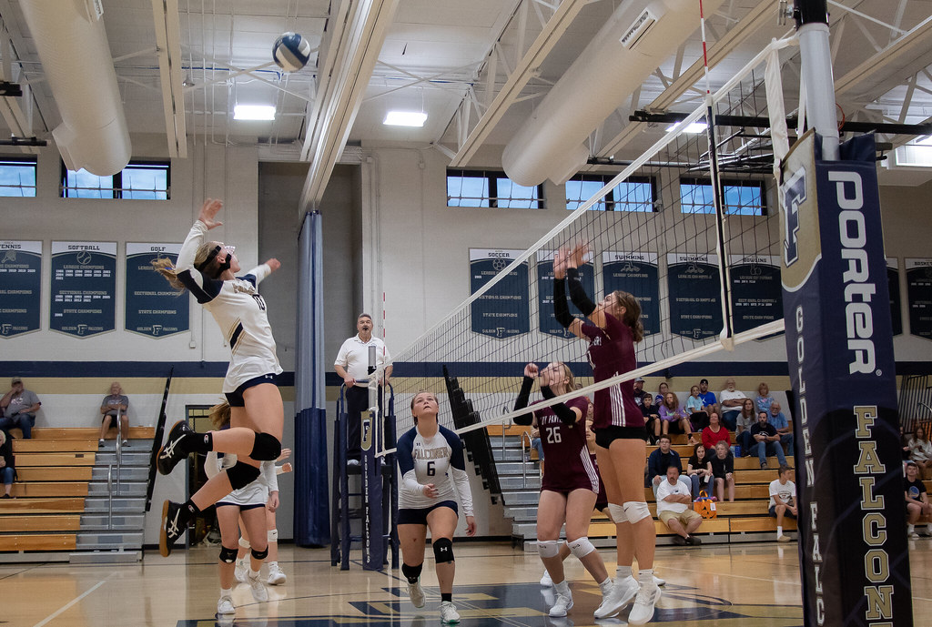 20220920 Portville Falconer Volleyball Section VI Leag… Flickr