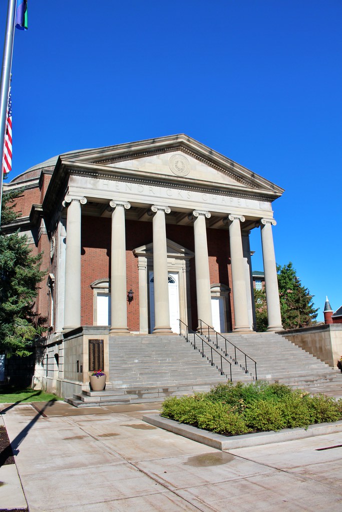 Syracuse SU Hendricks Chapel Syracuse University, a pri… Flickr
