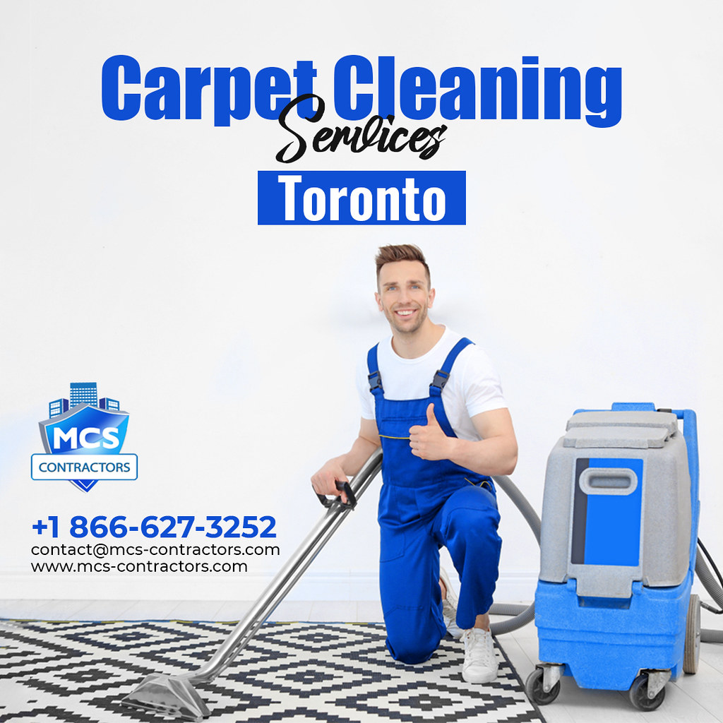 The Best Carpet Cleaning Services in Toronto Carpet cleani… Flickr